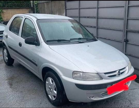 CHEVROLET CELTA 1.0 MPFI VHC SPIRIT 8V GASOLINA 4P MANUAL